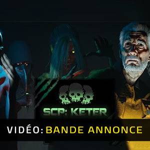 SCP Keter - Bande-annonce