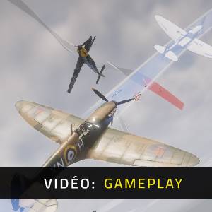 Scramble: Battle of Britain - Gameplay