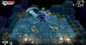 Scramble Knights Online apporte ses donjons MMO-lite sur le Game Pass