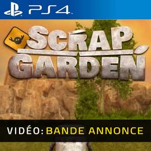 Scrap Garden PS4 Bande-annonce Vidéo