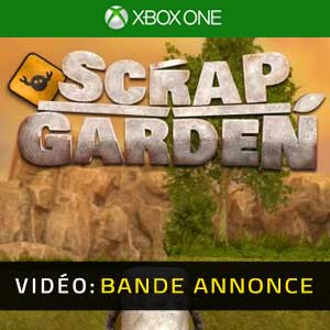 Scrap Garden Xbox One Bande-annonce Vidéo