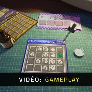 Scratch the Ticket - Vidéo Gameplay