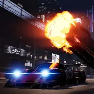 Screamer 2026 - Explosion