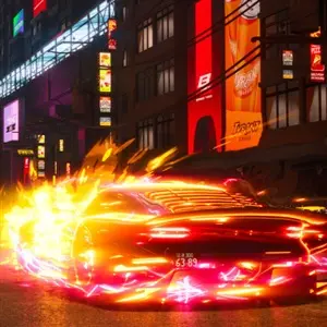 Screamer 2026 - Boost