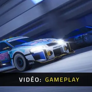 Screamer 2026 - Vidéo de Gameplay