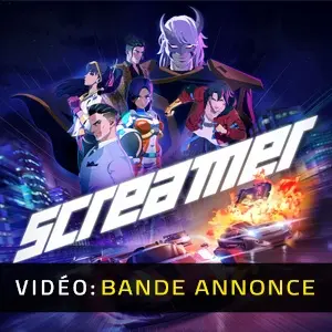 Screamer 2026 - Bande-annonce vidéo