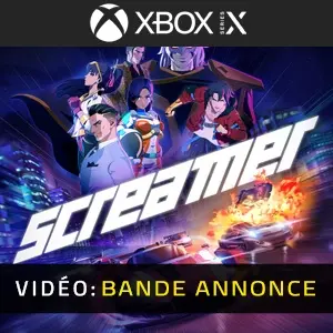 Screamer 2026 Xbox Series - Bande-annonce vidéo