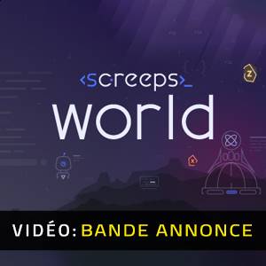 Screeps - Bande-annonce