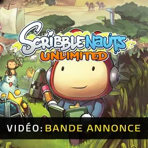 Scribblenauts Unlimited - Bande-annonce