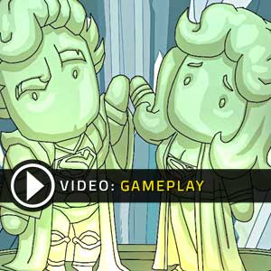 Scribblenauts Unmasked A DC Comics Adventure Gameplay Vidéo