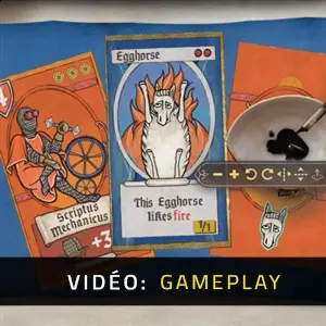 Scriptorium Master of Manuscripts - Vidéo Gameplay