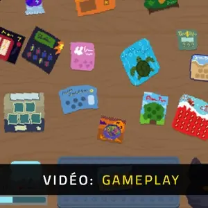 Scritchy Scratchy - Gameplay