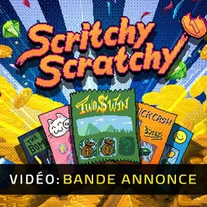 Scritchy Scratchy - Bande-annonce