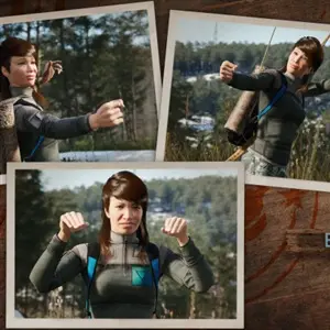 SCUM Specialist Archer Pack - Émotes