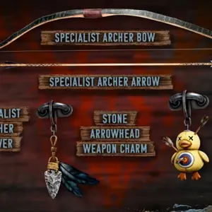 SCUM Specialist Archer Pack - Objets Cosmétiques