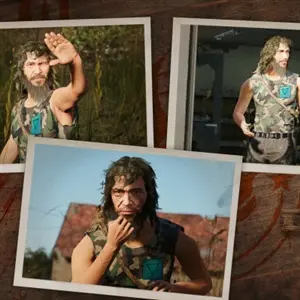 SCUM Specialist Scout Pack - Émotes