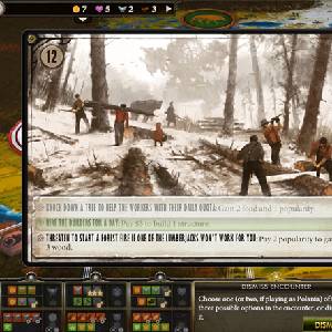 Scythe Digital Edition - Réserve Pour l'Hiver