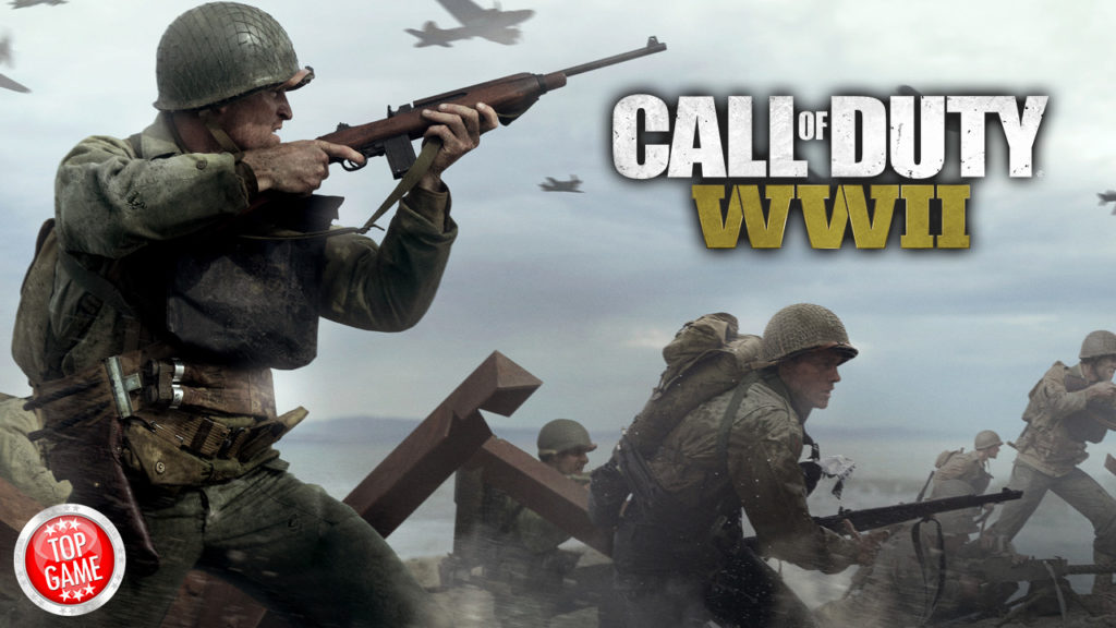 Call of Duty WW2