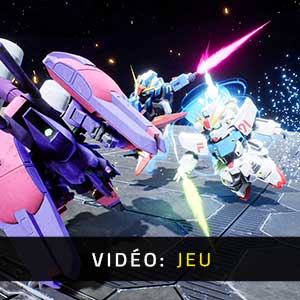 SD Gundam Battle Alliance Vidéo De Gameplay