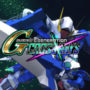 SD Gundam G Generation Cross Rays est maintenant disponible