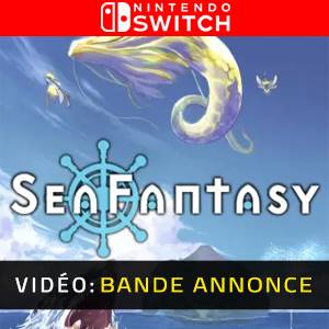Sea Fantasy Nintendo Switch - Bande-annonce Vidéo