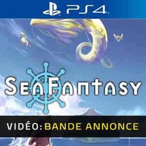 Sea Fantasy PS4 - Bande-annonce Vidéo