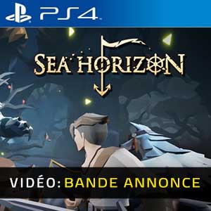 Sea Horizon PS4- Bande-annonce vidéo