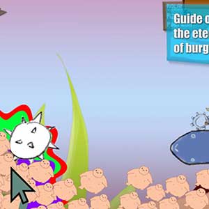 Les hamburgers de frai