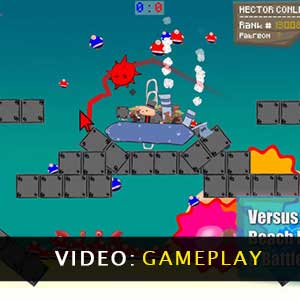 Sea Of Fatness Save Humanity Together Gameplay Video