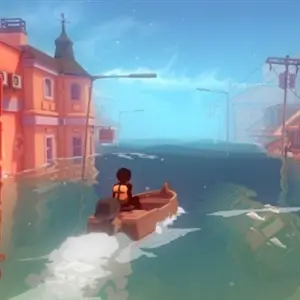 Sea of Solitude - Ville Inondée