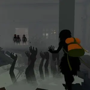 Sea of Solitude - Mains D’ombre