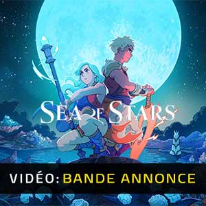 Sea of Stars Bande-annonce Vidéo