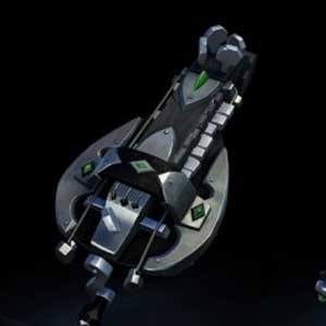 Contenu de la Sea of Thieves Black Dog Pack