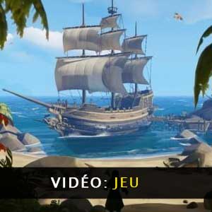 Vidéo du jeu Sea of Thieves Black Dog Pack