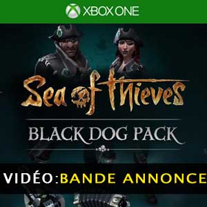 Vidéo de la bande annonce de Sea of Thieves Black Dog Pack