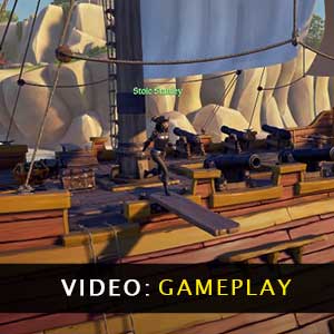 Vidéo du jeu Sea of Thieves
