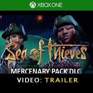 Sea Of Thieves Mercenary Pack