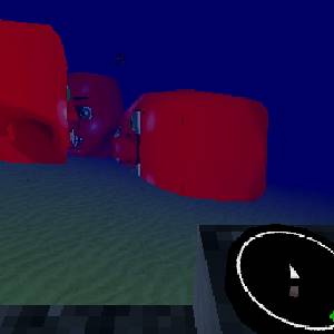 Sea under the sea under the sea - Têtes