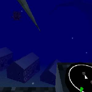 Sea under the sea under the sea - Bâton