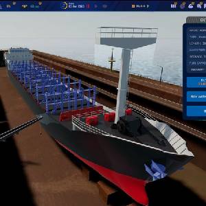 SeaOrama World of Shipping - Appliquer la Couleur