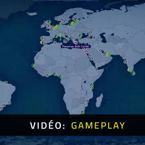 SeaOrama World of Shipping - Vidéo de Gameplay
