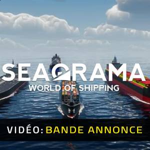 SeaOrama World of Shipping - Bande-annonce Vidéo