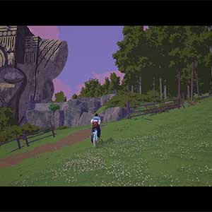 SEASON A letter to the future - Explorez les bois