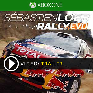 Sebastien Loeb Rally Evo Xbox One en boîte ou à télécharger