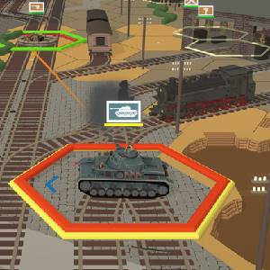 Second Front - Char d'assaut