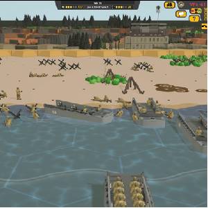 Second Front - Marine