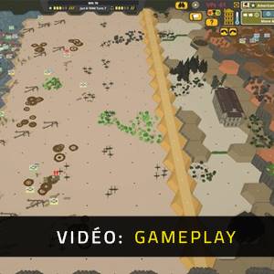 Second Front - Gameplay