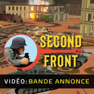 Second Front - Bande-annonce