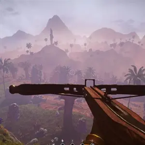 Second Sun - Arbalète