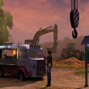 ancient Indonesian temple